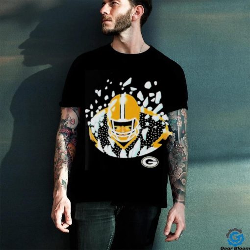 Green Bay Packers 2024 NFL Draft Illustrated Shirt