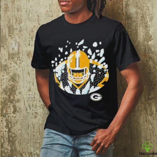 Green Bay Packers 2024 NFL Draft Illustrated Shirt