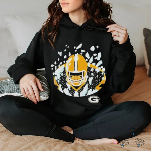 Green Bay Packers 2024 NFL Draft Illustrated Shirt