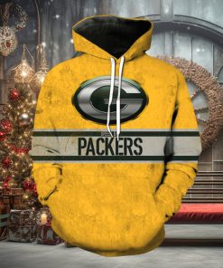 Green Bay Packers 3D Printed Hoodie Ver 61