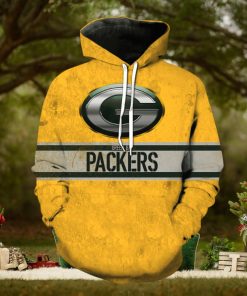 Green Bay Packers 3D Printed Hoodie Ver 61