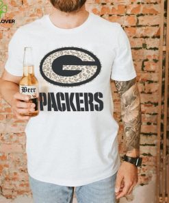 Green Bay Packers '47 Women's Panthera Frankie T Shirt