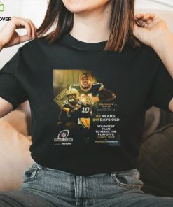 Green Bay Packers Are The Youngest Team To Make The NFL Playoffs Since 1974 Classic T Shirt