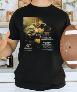 Green Bay Packers Are The Youngest Team To Make The NFL Playoffs Since 1974 Classic T Shirt