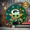 Buffalo Bills NFL Disney Mickey Mouse Xmas Gifts For Fans Personalized Christmas Tree Decorations Ornament