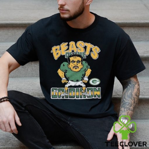 Green Bay Packers Beasts Of The Gridiron hoodie, sweater, longsleeve, shirt v-neck, t-shirt