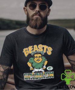 Green Bay Packers Beasts Of The Gridiron hoodie, sweater, longsleeve, shirt v-neck, t-shirt