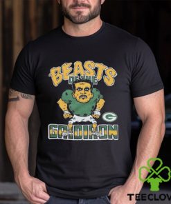 Green Bay Packers Beasts Of The Gridiron hoodie, sweater, longsleeve, shirt v-neck, t-shirt