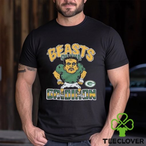 Green Bay Packers Beasts Of The Gridiron hoodie, sweater, longsleeve, shirt v-neck, t-shirt