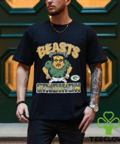 Green Bay Packers Beasts Of The Gridiron hoodie, sweater, longsleeve, shirt v-neck, t-shirt