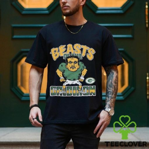 Green Bay Packers Beasts Of The Gridiron hoodie, sweater, longsleeve, shirt v-neck, t-shirt