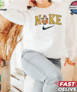 Green Bay Packers Bluey Halloween Nike Nfl hoodie, sweater, longsleeve, shirt v-neck, t-shirt