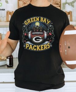 Green Bay Packers Christmas 2023 Shirt