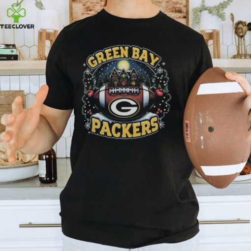 Green Bay Packers Christmas 2023 Shirt