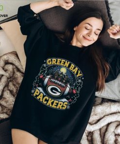 Green Bay Packers Christmas 2023 Shirt