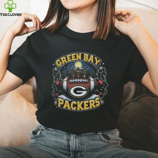 Green Bay Packers Christmas 2023 Shirt