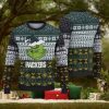 Cleveland Browns Christmas Skull All Over Print Jingle Ugly Sweater