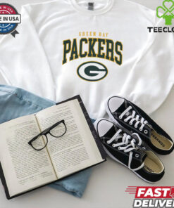 Green Bay Packers Classic Arched Logo Shirt
