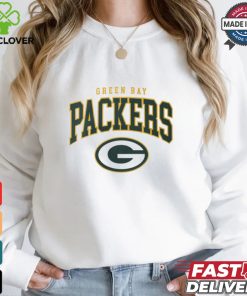 Green Bay Packers Classic Logo T Shirt