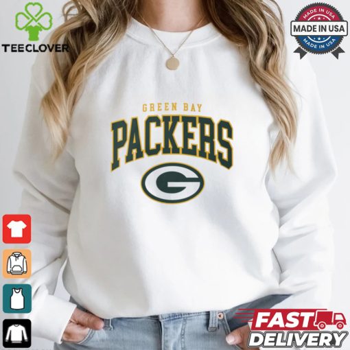 Green Bay Packers Classic Logo T Shirt