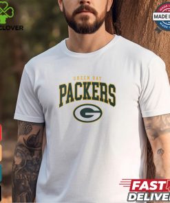 Green Bay Packers Classic Logo T Shirt