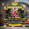 Houston Texans Custom Chrismas Ugly Sweater