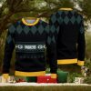 Llama Ugly Christmas Sweater Men And Women Christmas Gift Sweater