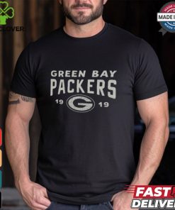 Green Bay Packers Dusted Shirt