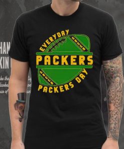 Green Bay Packers Everyday Packers Day shirt