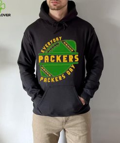 Green Bay Packers Everyday Packers Day shirt