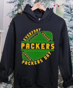 Green Bay Packers Everyday Packers Day shirt