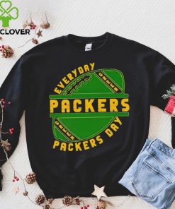 Green Bay Packers Everyday Packers Day shirt