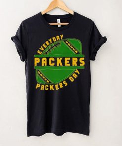 Green Bay Packers Everyday Packers Day shirt