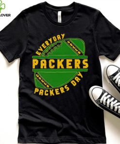 Green Bay Packers Everyday Packers Day shirt