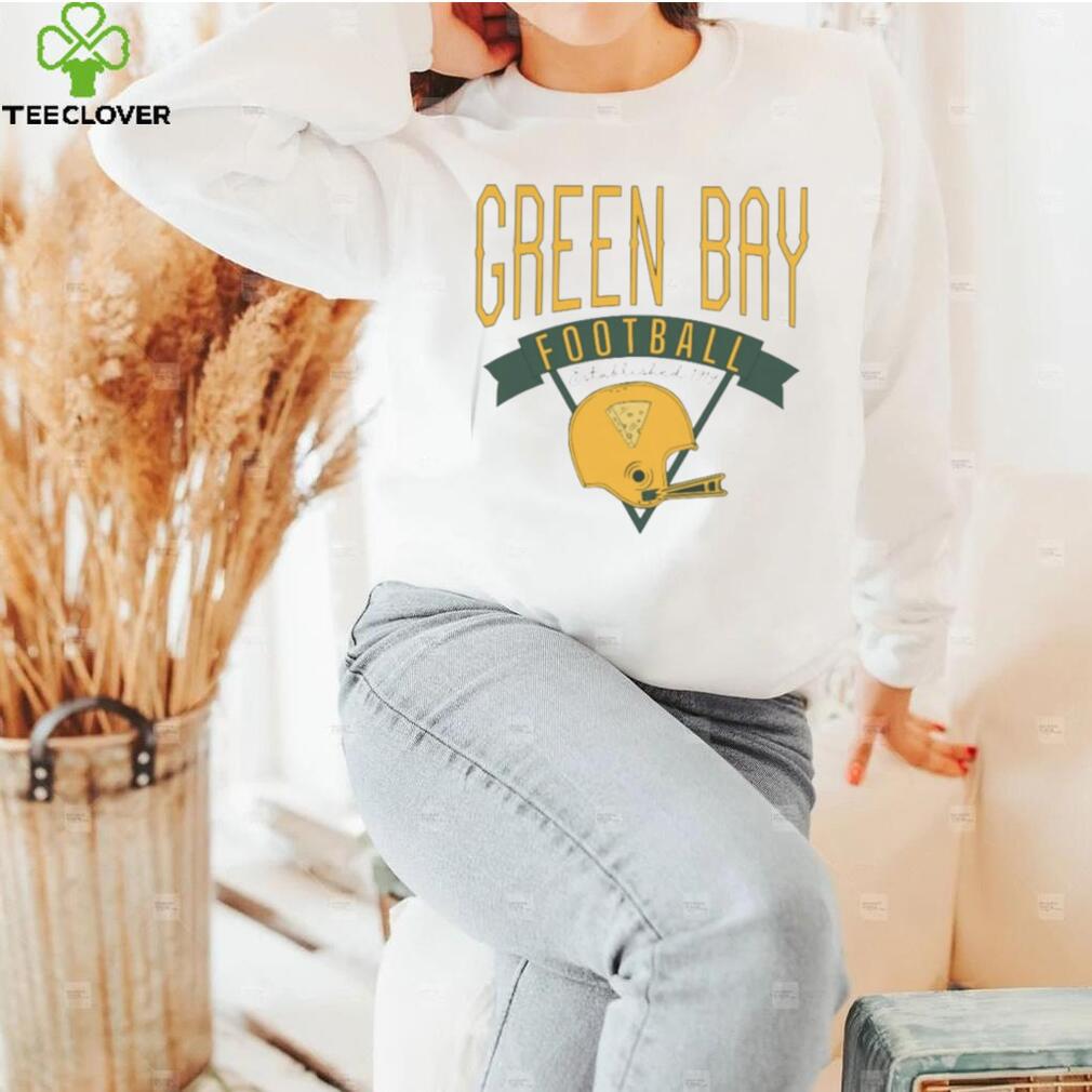 Green Bay Packers Football T Shirt