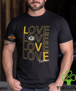 Green Bay Packers G III 4Her by Carl Banks Shirt