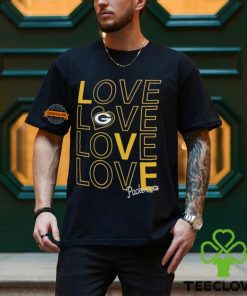 Green Bay Packers G III 4Her by Carl Banks Shirt