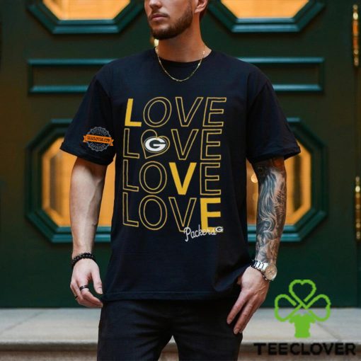 Green Bay Packers G III 4Her by Carl Banks Shirt
