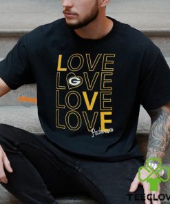 Green Bay Packers G III 4Her by Carl Banks Shirt