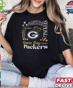 Green Bay Packers G III 4Her by Carl Banks T Shirt