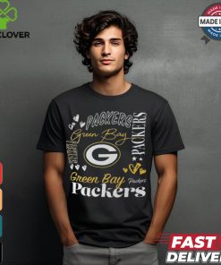 Green Bay Packers G III 4Her by Carl Banks T Shirt