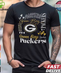 Green Bay Packers G III 4Her by Carl Banks T Shirt