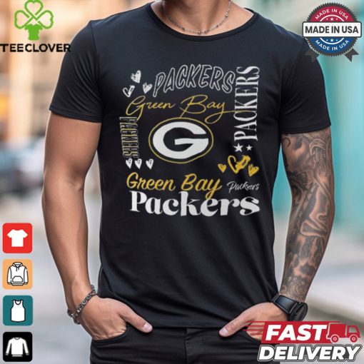 Green Bay Packers G III 4Her by Carl Banks T Shirt