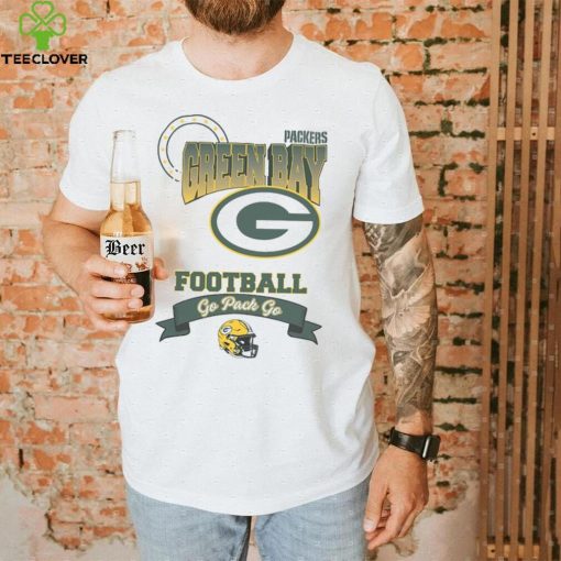 Green Bay Packers Gameday Couture Run the Show Pullover Shirt