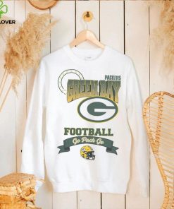 Green Bay Packers Gameday Couture Run the Show Pullover Shirt