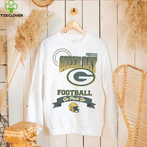 Green Bay Packers Gameday Couture Run the Show Pullover Shirt