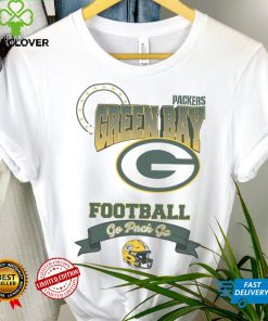 Green Bay Packers Gameday Couture Run the Show Pullover Shirt