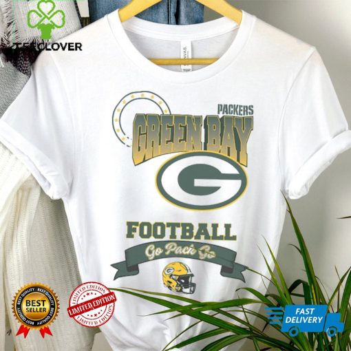 Green Bay Packers Gameday Couture Run the Show Pullover Shirt