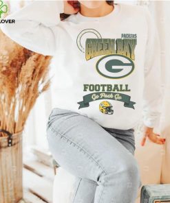 Green Bay Packers Gameday Couture Run the Show Pullover Shirt