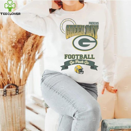 Green Bay Packers Gameday Couture Run the Show Pullover Shirt